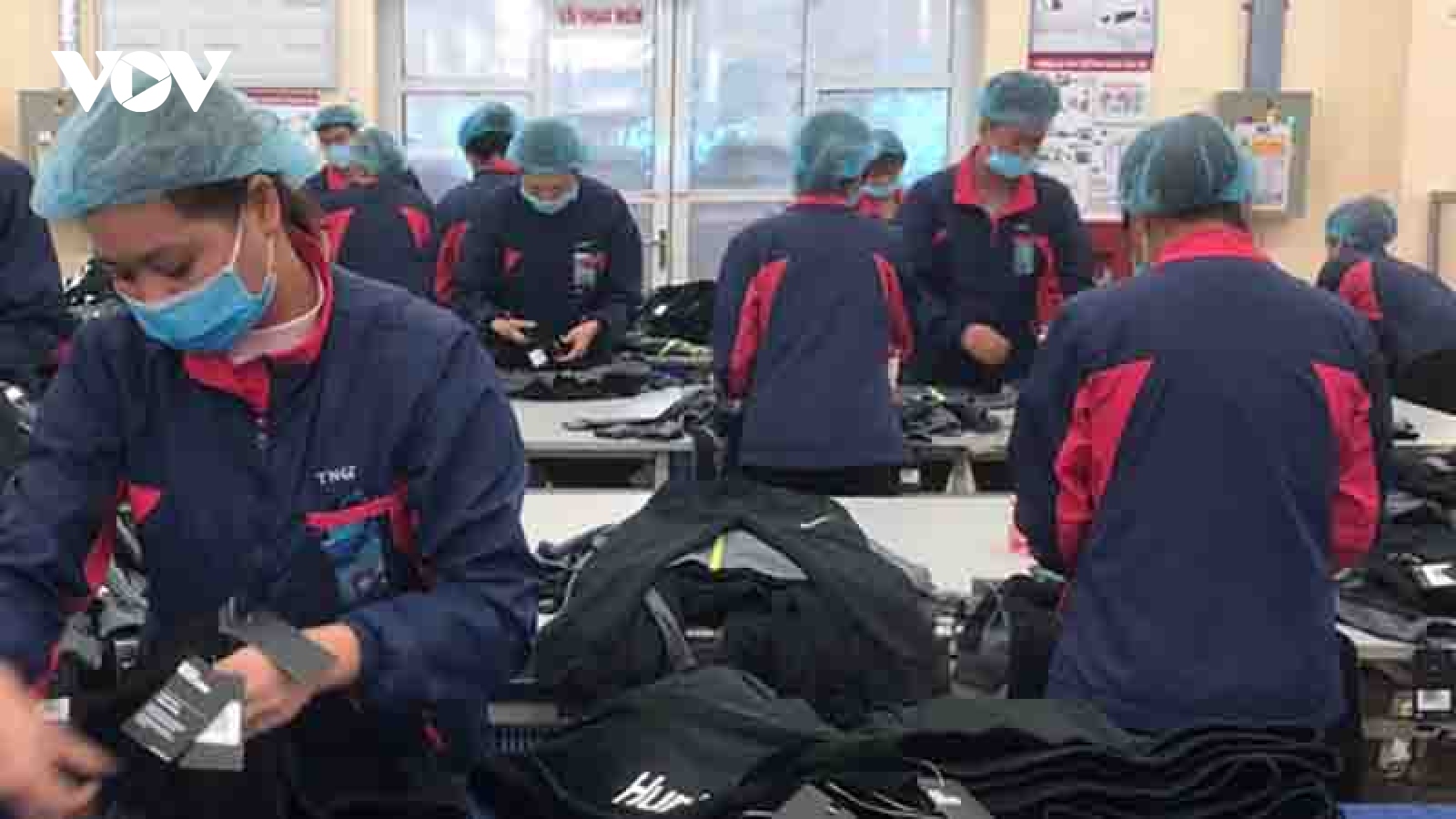 Vietnamese businesses recover from COVID-19 pandemic